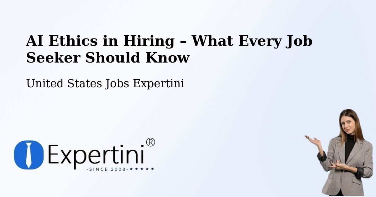 AI Ethics in Recruitment & Hiring – Brighton - Brighton, United States Jobs Expertini