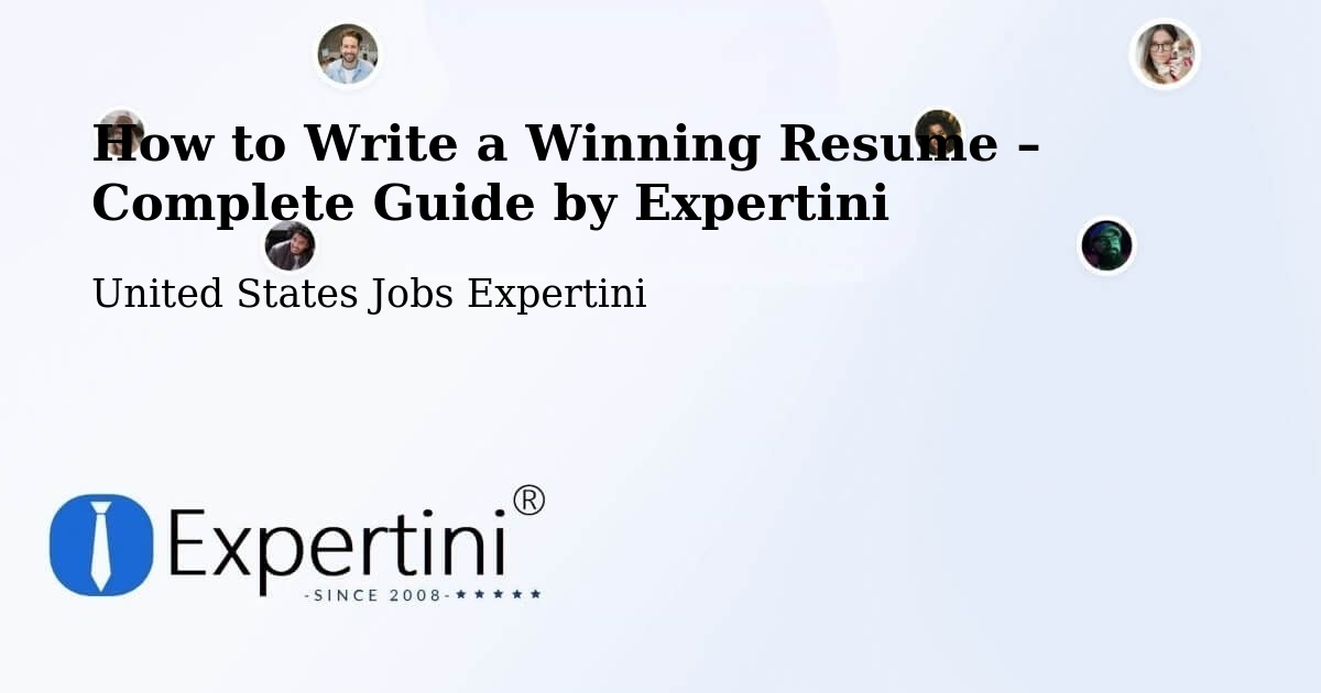 Resume Writing Guide for Job Seekers – Brighton - Brighton, United States Jobs Expertini